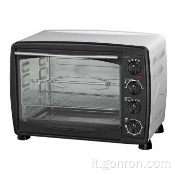 Forno elettrico multifunzione 35L - facile da usare (A1)